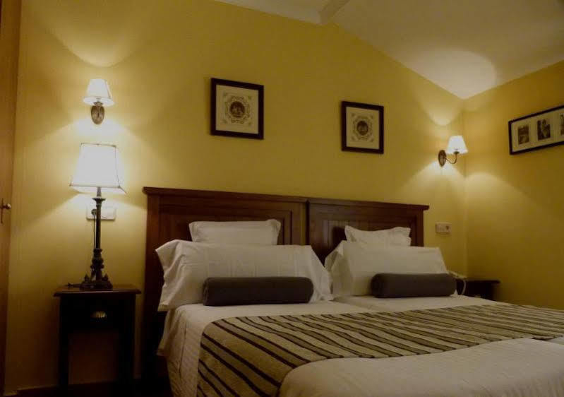 Alda Suite De Los Reyes Toledo Exterior foto