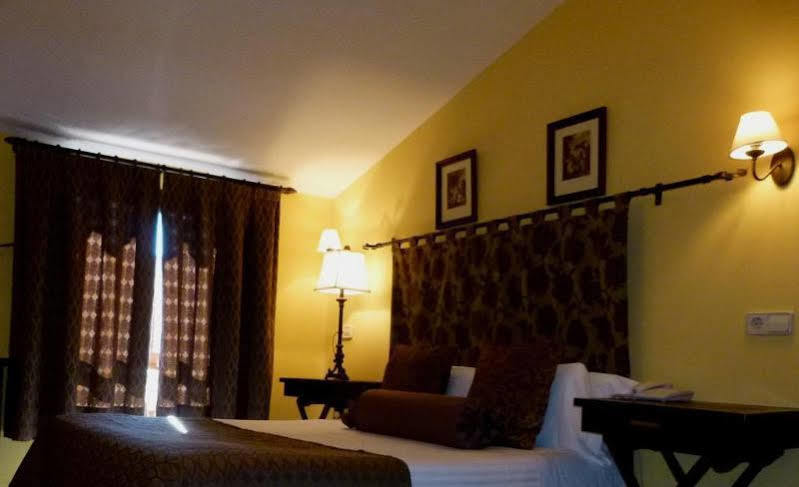 Alda Suite De Los Reyes Toledo Exterior foto