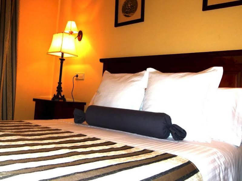 Alda Suite De Los Reyes Toledo Exterior foto