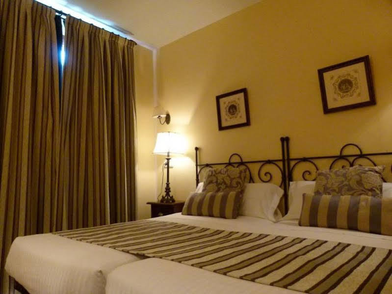 Alda Suite De Los Reyes Toledo Exterior foto