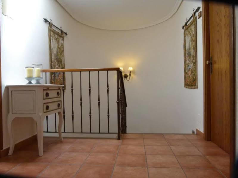 Alda Suite De Los Reyes Toledo Exterior foto