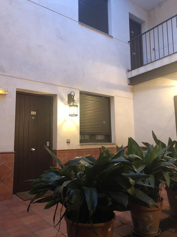 Alda Suite De Los Reyes Toledo Exterior foto